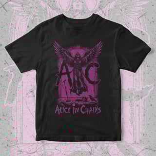Camiseta Alice in Chains | Freedom Chains