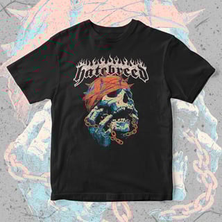 Camiseta Hatebreed | Chains of Hate