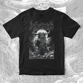 Camiseta Behemoth | Pagan Reign
