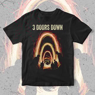 Camiseta 3 Doors Down | Spark Portal