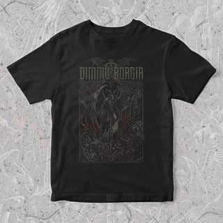 Camiseta Dimmu Borgir | Fallen Dominion