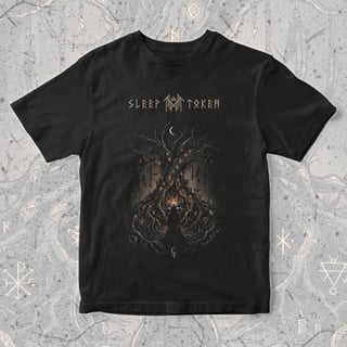 Camiseta Sleep Token | Ancient Vow