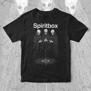 Camiseta Spiritbox | The Hollow Ritual
