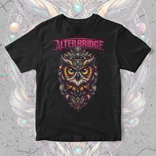 Camiseta Alter Bridge | Silent Watcher