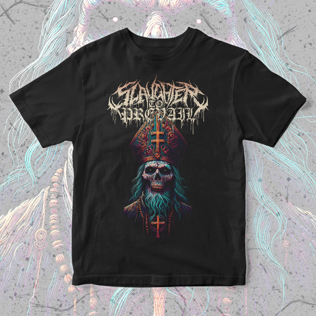 Camiseta Slaughter To Prevail | Blessed in Blood