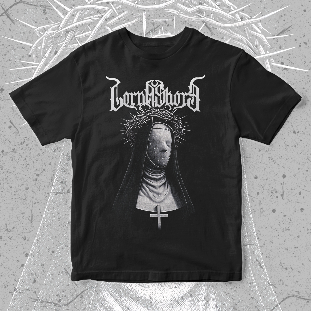 Camiseta Lorna Shore | Sanctum of Silence