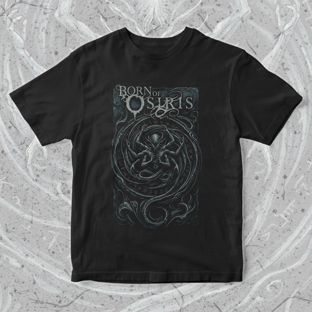 Camiseta Born Of Osiris | The Discovery