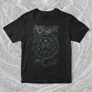 Camiseta Born Of Osiris | The Discovery