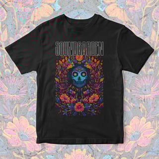 Camiseta Soundgarden | Eternal Bloom