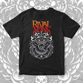 Camiseta Rival Sons | Pressure and Poison