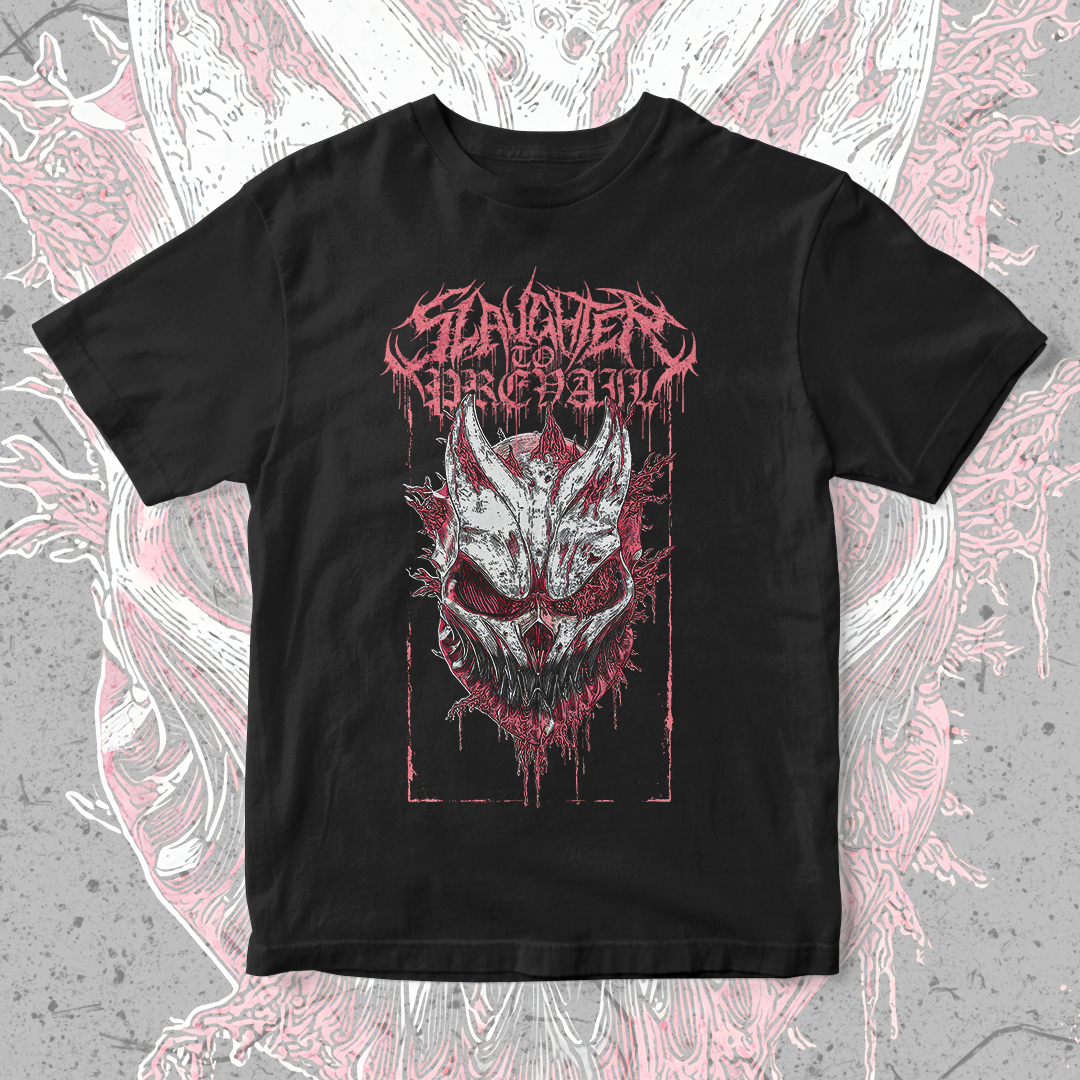 Camiseta Slaughter To Prevail | Bone Demon