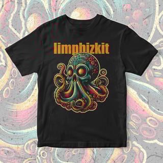 Camiseta Limp Bizkit | Octobizkit