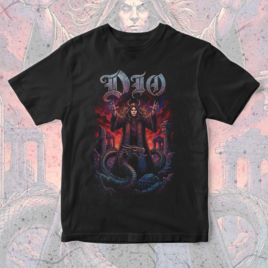 Camiseta Dio | Dark Summoning