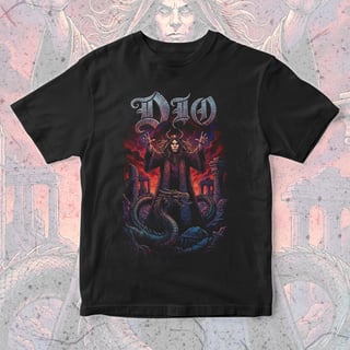 Camiseta Dio | Dark Summoning