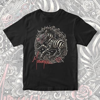 Camiseta Mudvayne | Digging the Stripes