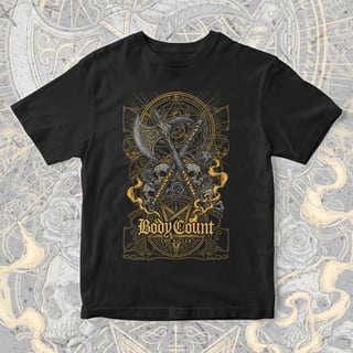 Camiseta Body Count | Cop Killer