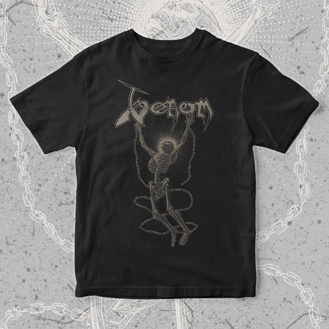 Camiseta Venom | Chained Damned