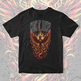 Camiseta Guns n Roses | Phoenix Rise