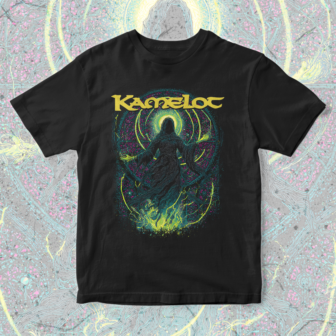 Camiseta Kamelot | Evil Goddess