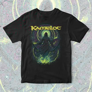 Camiseta Kamelot | Evil Goddess