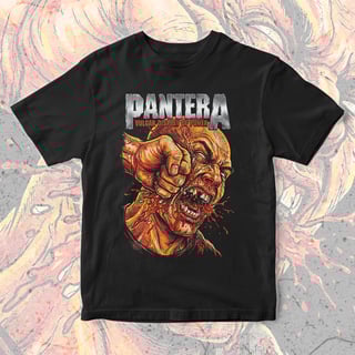 Camiseta Pantera | Vulgar Display