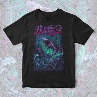 Camiseta Parkway Drive | Deep Carnage