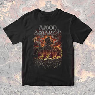 Camiseta Amon Amarth | The Evil Brother