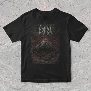 Camiseta Gojira | Magma Flow