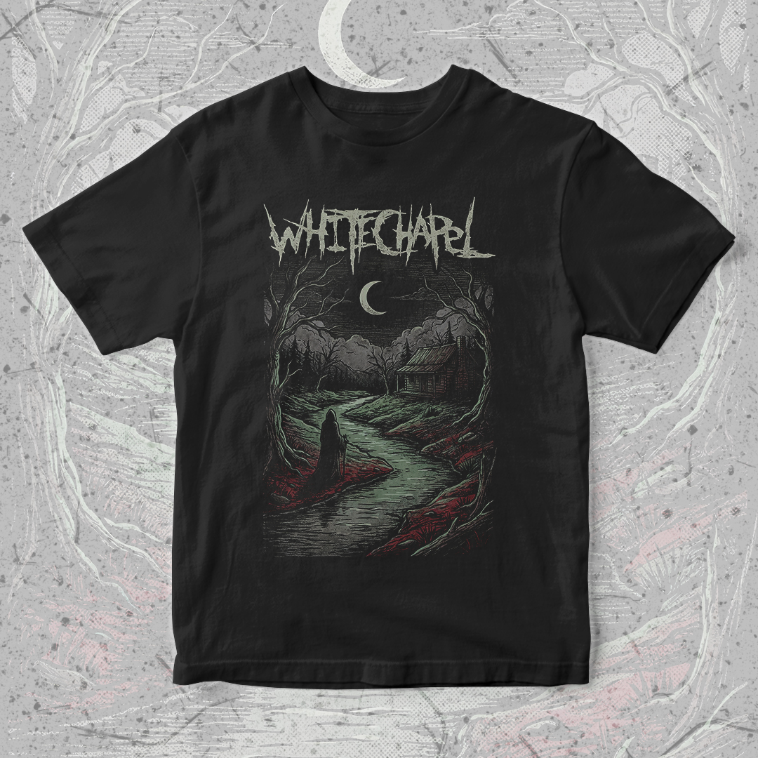 Camiseta Whitechapel | Dead Valley