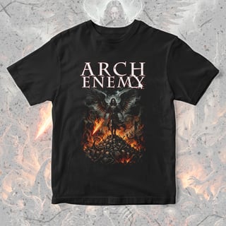 Camiseta Arch Enemy | The Fallen Angel
