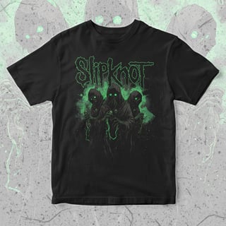 Camiseta Slipknot | Plague Agents