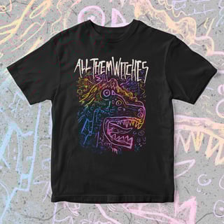 Camiseta All Them Witches | Chalk Beast