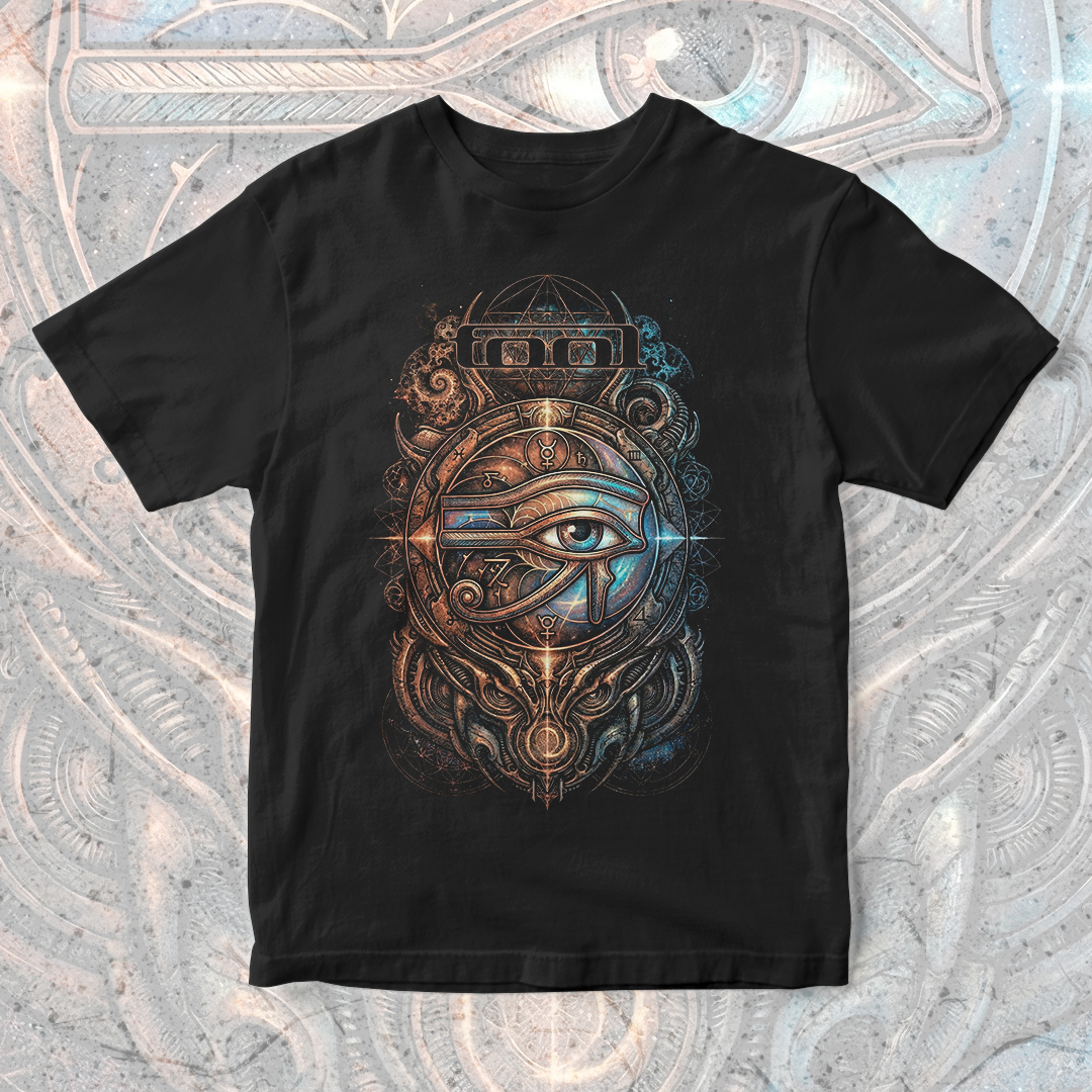 Camiseta Tool | Third Eye Relic