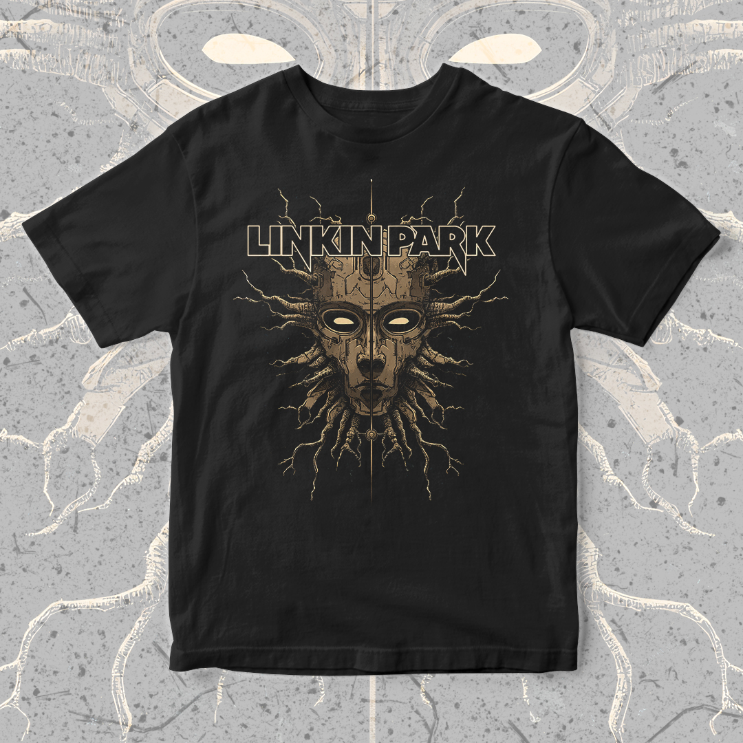 Camiseta Linkin Park | Echo Machine