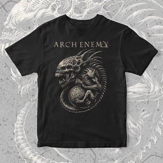 Camiseta Arch Enemy | Outer Enemy