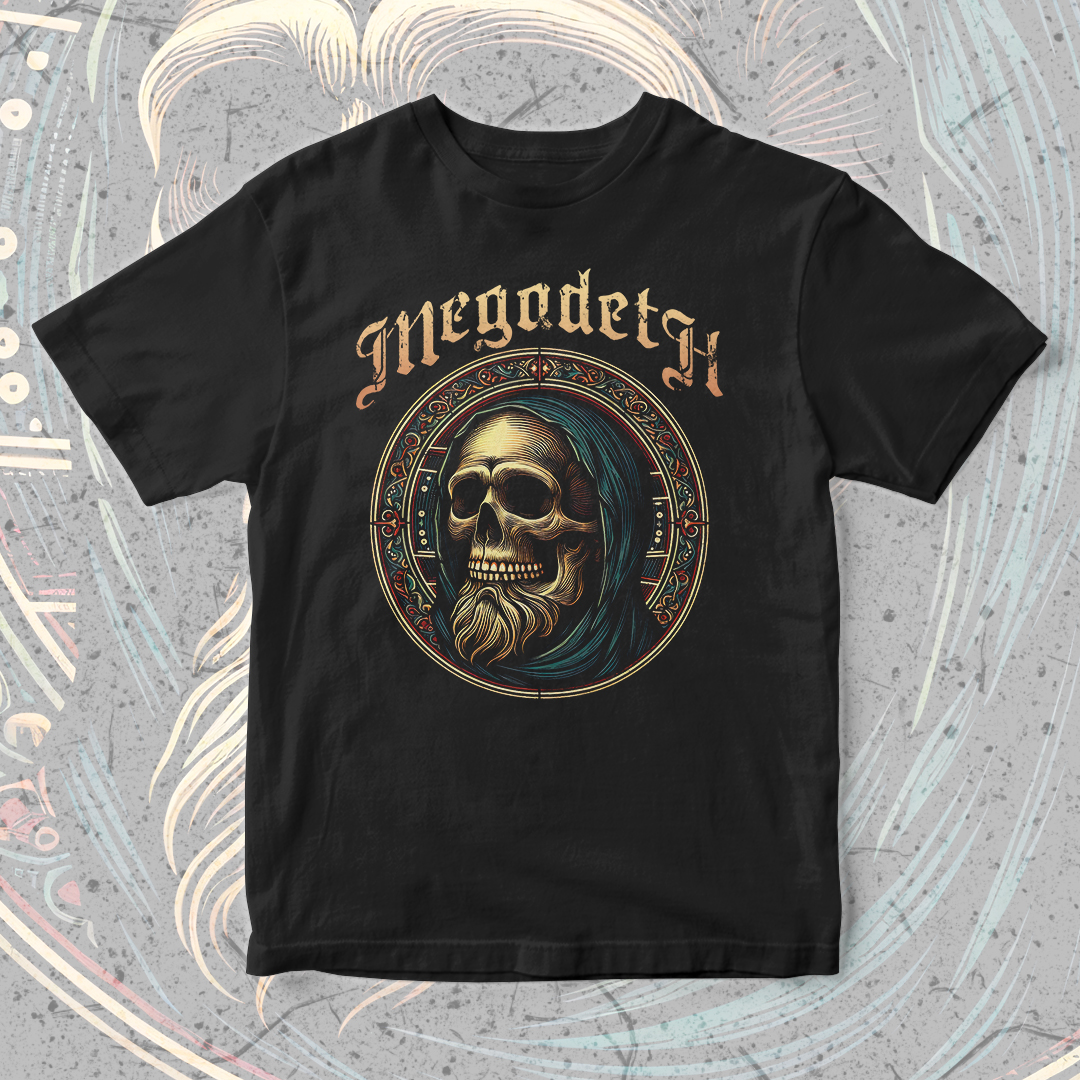 Camiseta Megadeth | Unholy Reaper