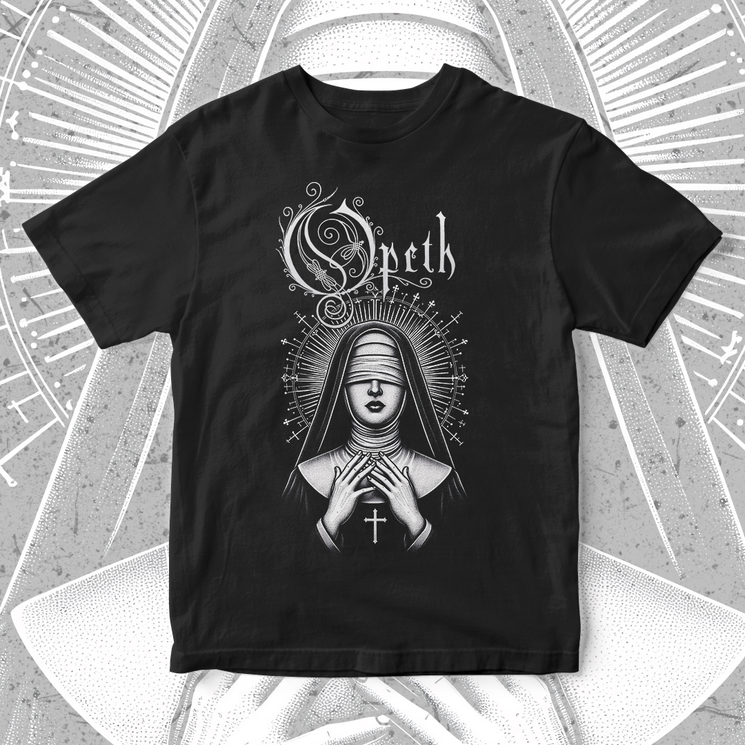 Camiseta Opeth | Eyes of Absence
