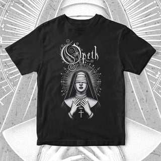 Camiseta Opeth | Eyes of Absence