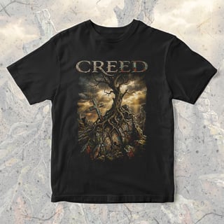 Camiseta Creed | Shattered Sanctuary
