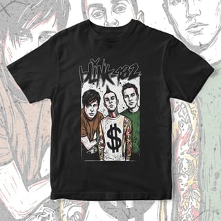 Camiseta Blink 182 | The Boys Are Back