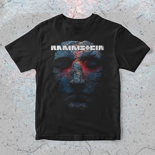 Camiseta Rammstein | Brenn Innen