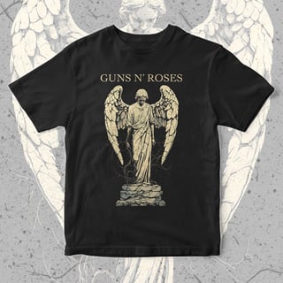 Camiseta Guns n Roses | Angel Sorrow
