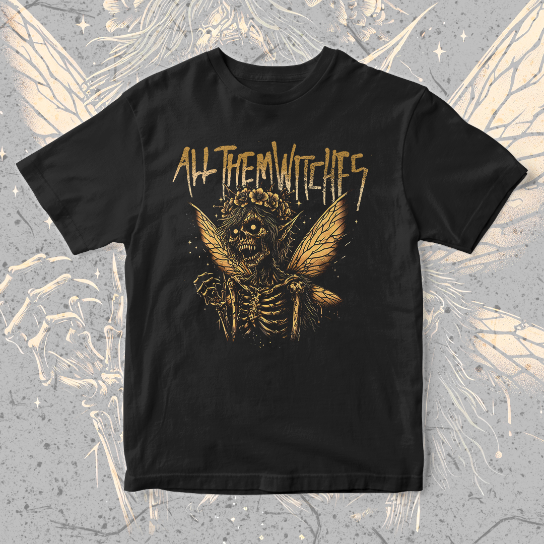 Camiseta All Them Witches | Dying Wings
