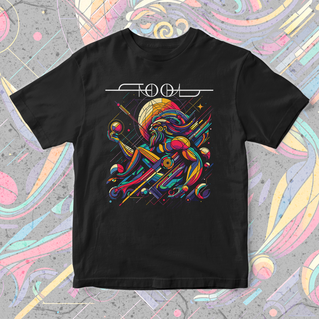 Camiseta Tool | Godform