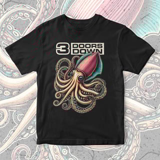 Camiseta 3 Doors Down | Beneath The Surface