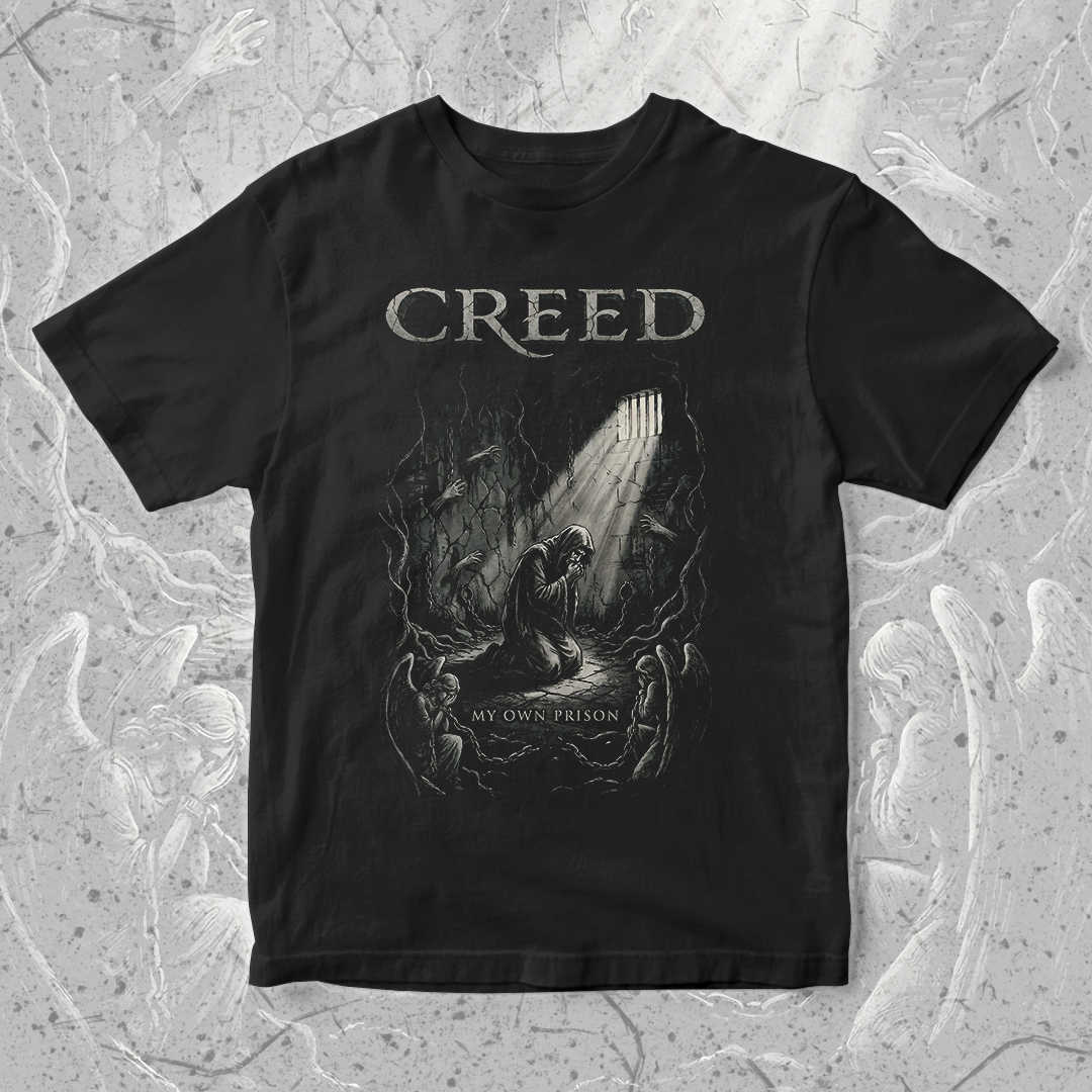 Camiseta Creed | My Own Prison