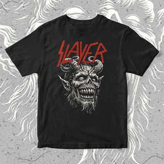 Camisa Slayer | Devil Smile