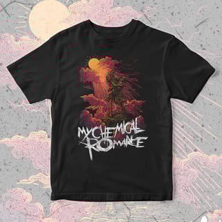 Camiseta My Chemical Romance | Romance Afterlife