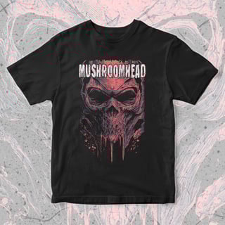 Camiseta Mushroomhead | Mask Of Decay
