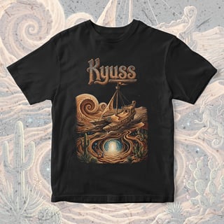Camiseta Kyuss | Sky Valley